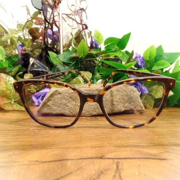 Muse Hopper Tortoise Reading Glasses - Picture 3 of 3